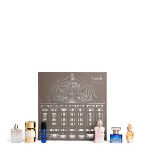 harrods perfume advent calendar 2024 release date reddit|harrods advent calendar.